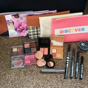 Ipsy makeup and bags